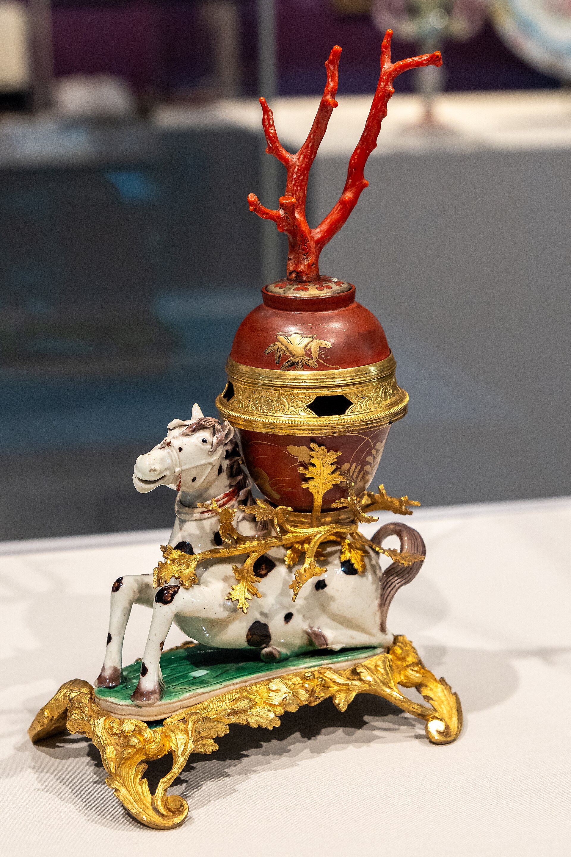 Jingdezhen porcelain